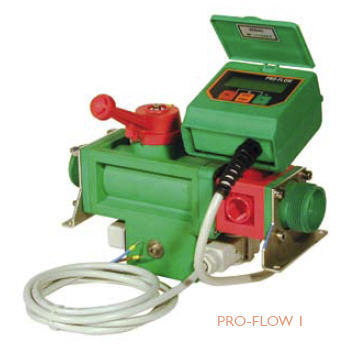 Polmac Pro-Flow 1 Digital Flowmeter, 12V