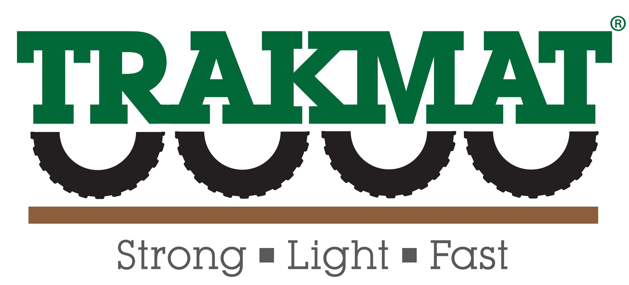 TrakMat Logo